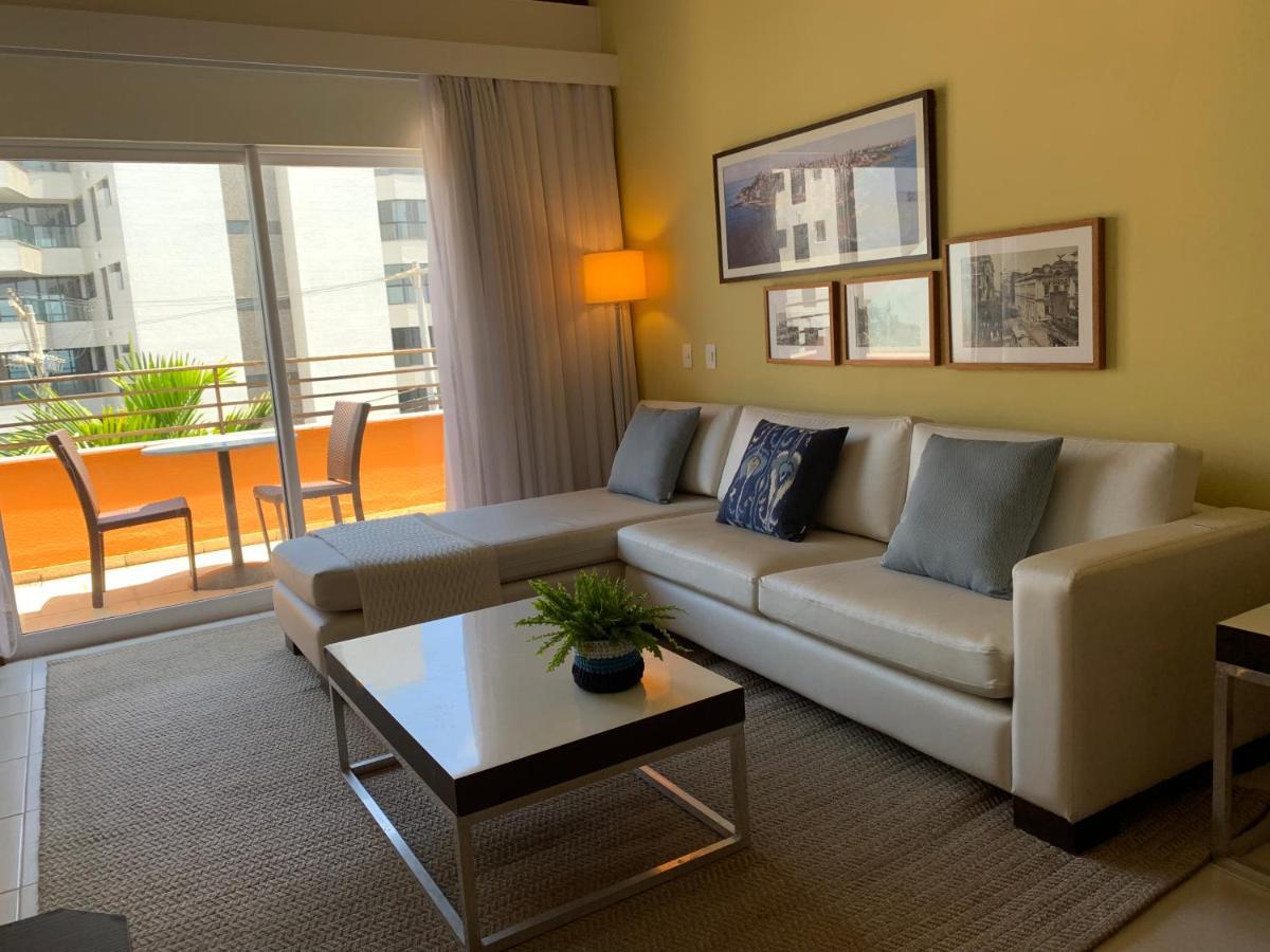 Apt Loft - Duplex, Decorado Luxo, Estilo Praiano - Rio Vermelho 萨尔瓦多 外观 照片