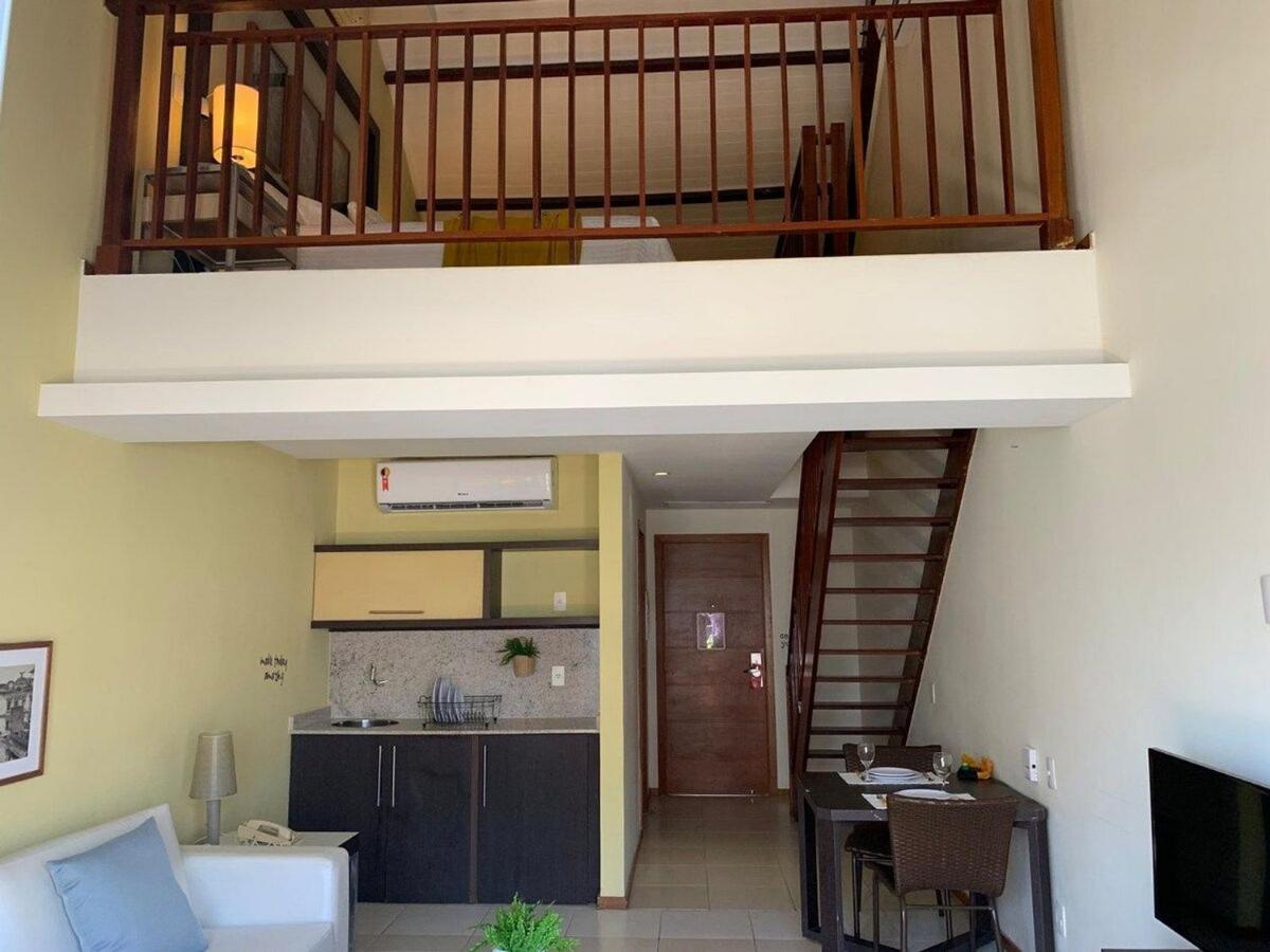Apt Loft - Duplex, Decorado Luxo, Estilo Praiano - Rio Vermelho 萨尔瓦多 外观 照片