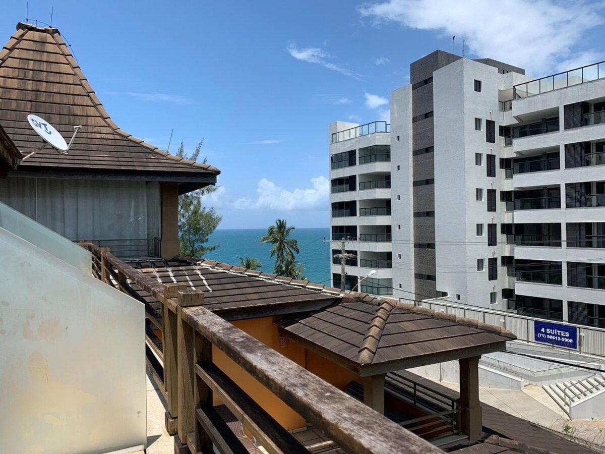 Apt Loft - Duplex, Decorado Luxo, Estilo Praiano - Rio Vermelho 萨尔瓦多 外观 照片