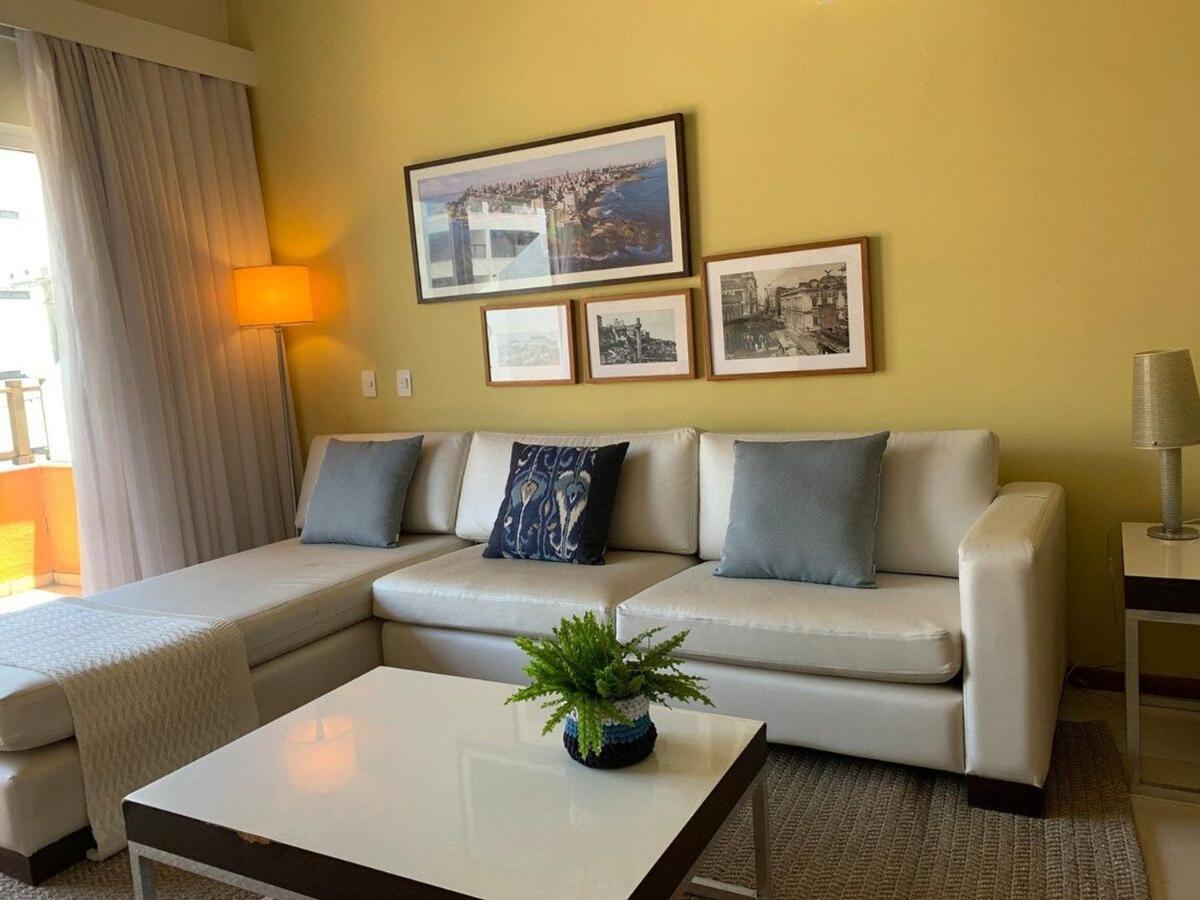 Apt Loft - Duplex, Decorado Luxo, Estilo Praiano - Rio Vermelho 萨尔瓦多 外观 照片